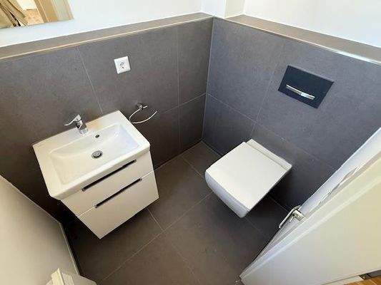 Separates WC