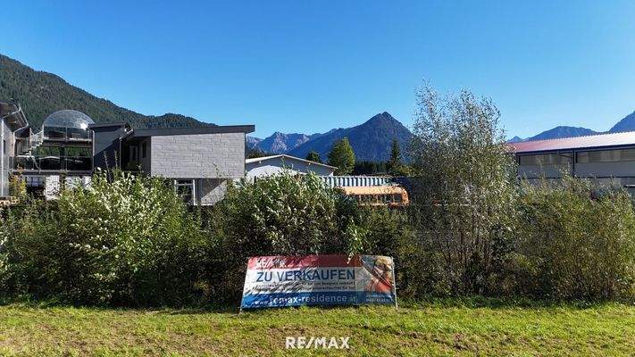 Pflach - Grundstück