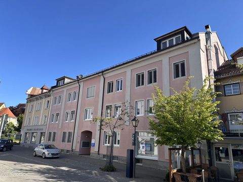 Immenstadt Büros, Büroräume, Büroflächen 