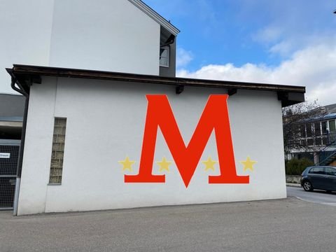 Kufstein Garage, Kufstein Stellplatz