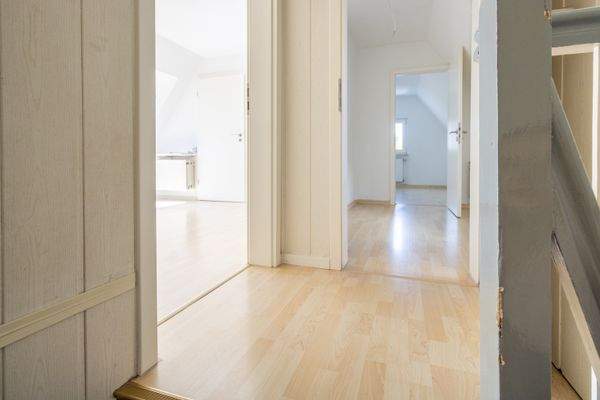 Blick ins Obergeschoss