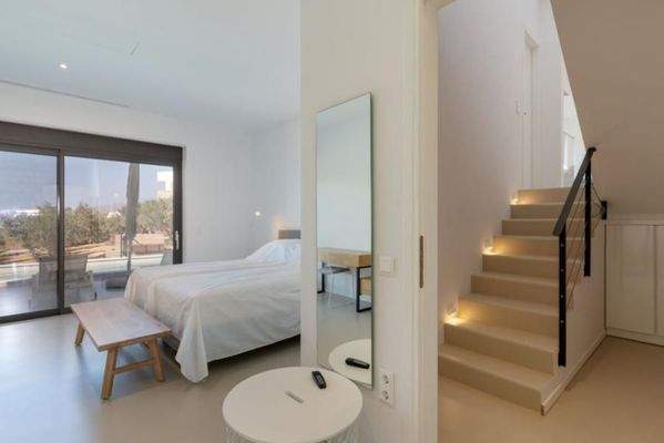 Kreta, Kamilari: Luxusresidenz mit Swimmingpool und EOT-Lizenz