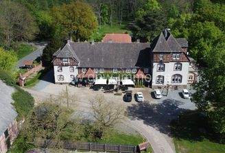 Büdnershof Gutshausanwesen