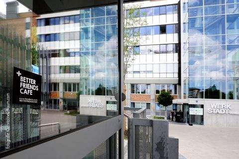 München Büros, Büroräume, Büroflächen 