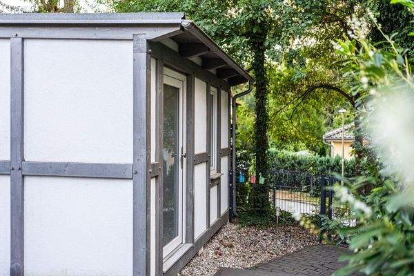 Nebengelass 1 mit Starkstromanschluss (16A)