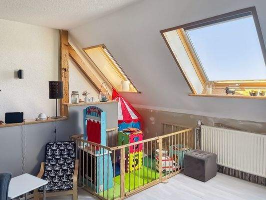 Spielen im Wohnbereich