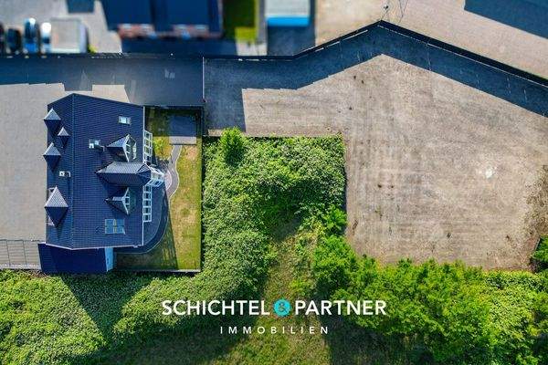 S&P | Vogelperspektive