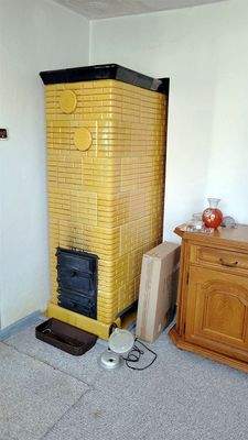 Kachelofen für wohlige Wärme