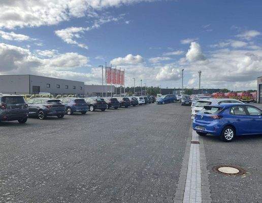 Presentationsfläche