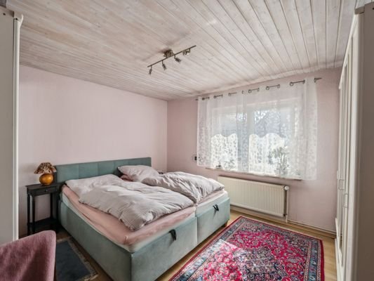 Ihr großes Schlafzimmer