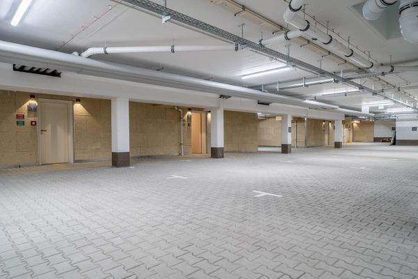Tiefgarage