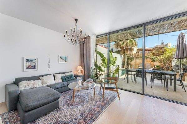 Fantastische Villa mit Meerblick zum Verkauf in Molinar-Palma, Mallorca