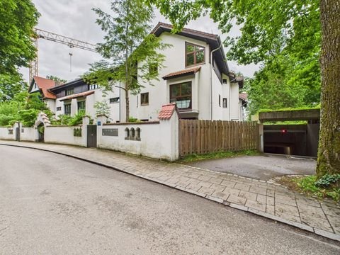 München Häuser, München Haus mieten 