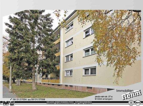 Erlangen Wohnungen, Erlangen Wohnung kaufen