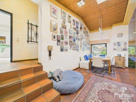 Esszimmer - Erdgeschoss