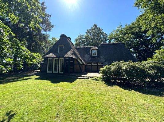 Wohnhaus Außenansicht