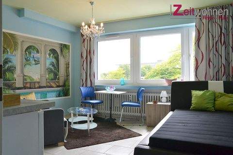 Bonn Wohnen auf Zeit, möbliertes Wohnen