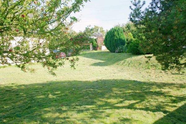 Grundstück Ansicht 2