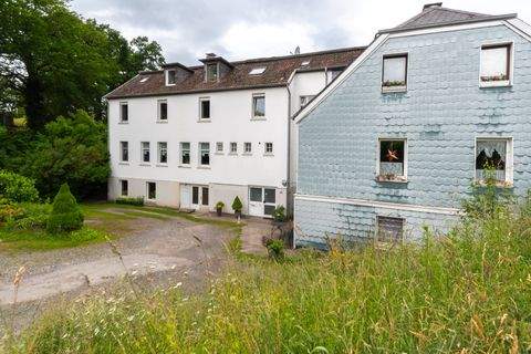Essen / Burgaltendorf Häuser, Essen / Burgaltendorf Haus kaufen