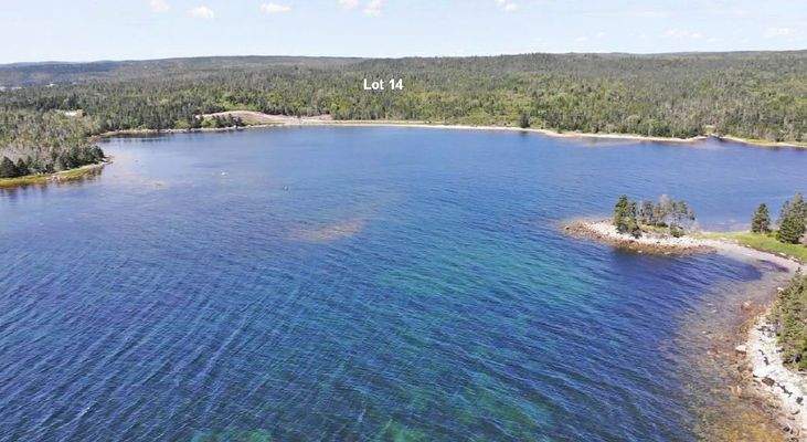 Nova Scotia - English Harbour - Herrlicher Atlanti