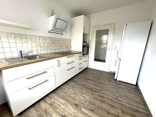 Küche mit EBK