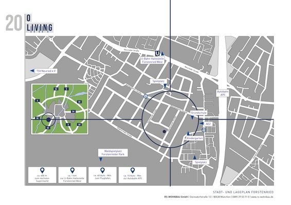 Lageplan