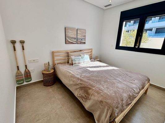 Spacious Villas with Pool and Optional Solarium in Rojales