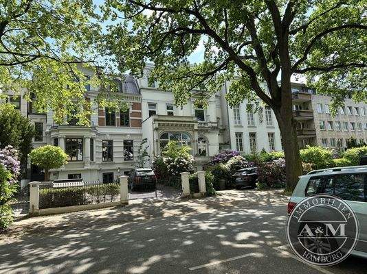 Gewerbefläche mit Stil und Stuck