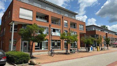 Wentorf bei Hamburg Ladenlokale, Ladenflächen 