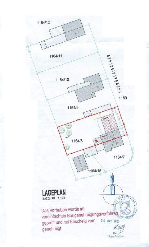 Mühldorf Grundstücke, Mühldorf Grundstück kaufen
