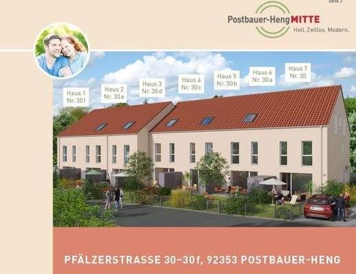 2. BA - Häuser 4 - 7