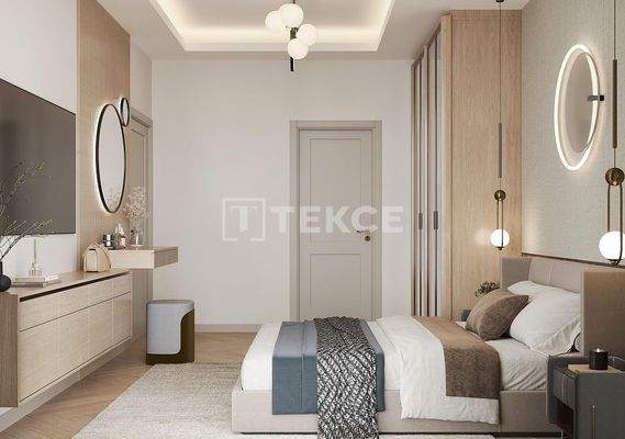 Detached Villas in a Gated Community in Gölbaşı Ankara