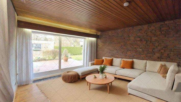 Visualisierung Wohnzimmer