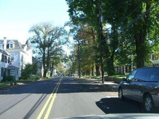 Liverpool - Hübsche Anliegerstraße
