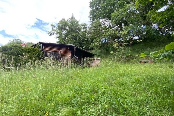 Bestand Hütte