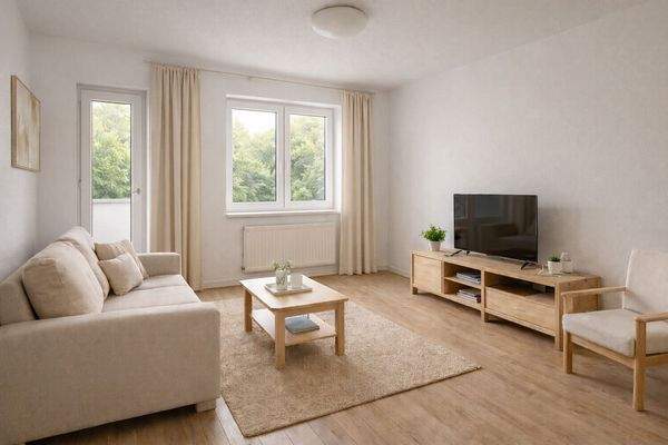 Symbolfoto Wohnzimmer