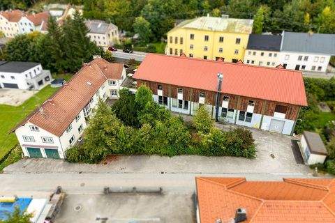 Mauerkirchen Renditeobjekte, Mehrfamilienhäuser, Geschäftshäuser, Kapitalanlage