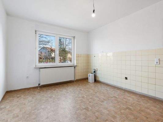 Erdgeschoss - Küche