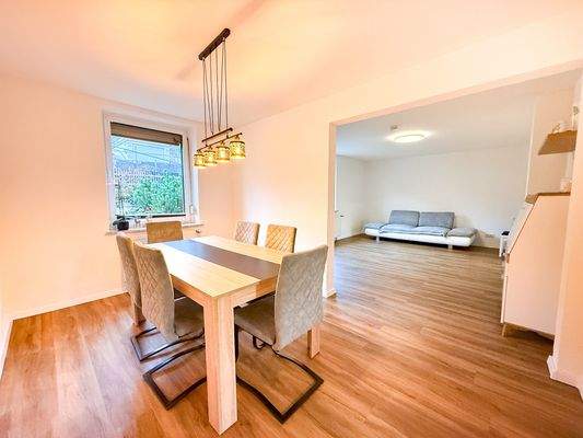 Essbereich-Erdgeschoss