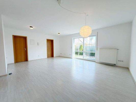 Untergeschoss mit Terrasse