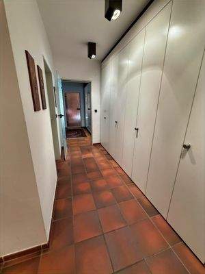 Einbauschränke im UG