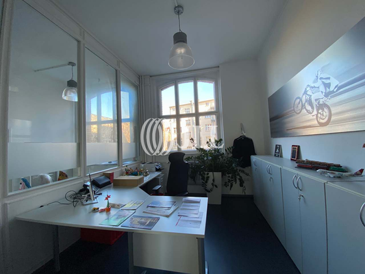 Innenansicht  2.OG - 203 m² - 