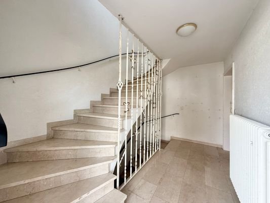 Treppenhaus EG