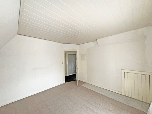 Zimmer Dachgeschoss
