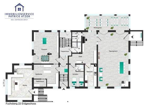 Fuchsberg 22 Erdgeschoss