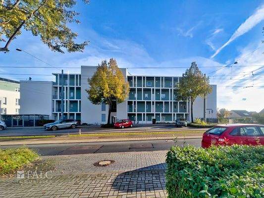 Außenansicht Haus KI generiert 