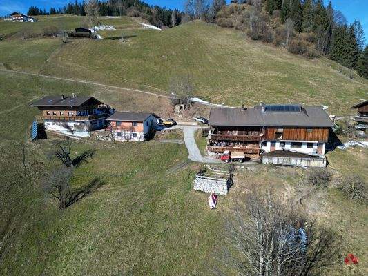 Außenansicht Südost