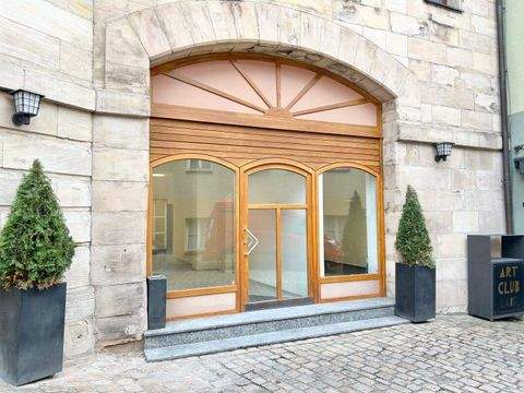 Lauf an der Pegnitz Ladenlokale, Ladenflächen 