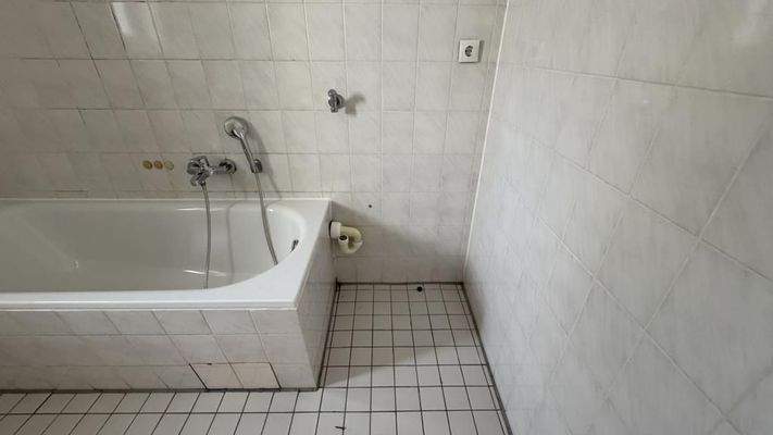 Waschmaschinenstellplatz