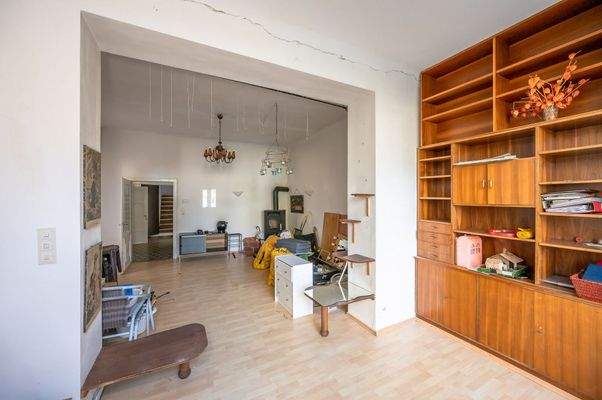 Altbestand im Bauland